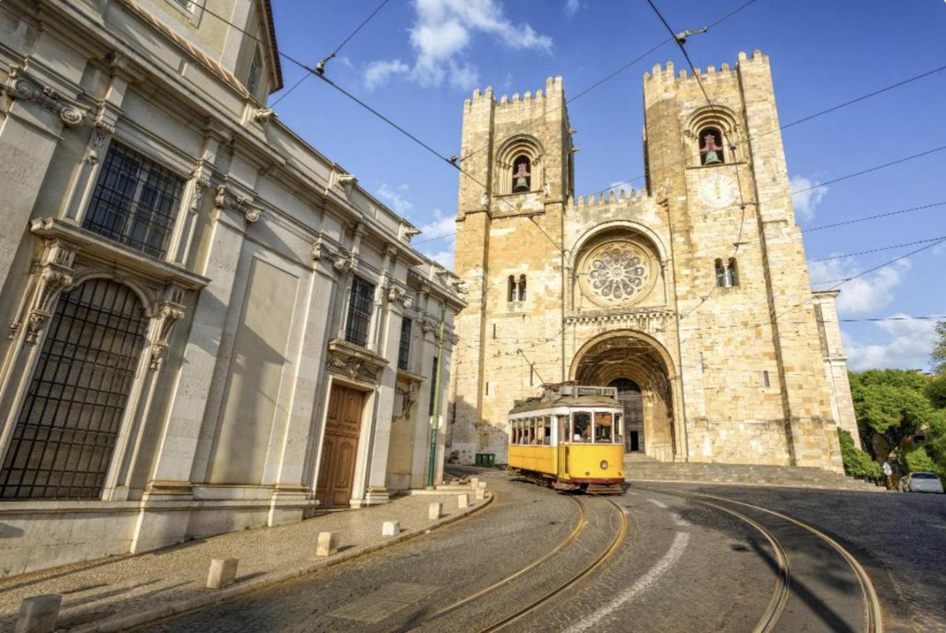 Alfama Haven Apartment Lisboa Екстериор снимка