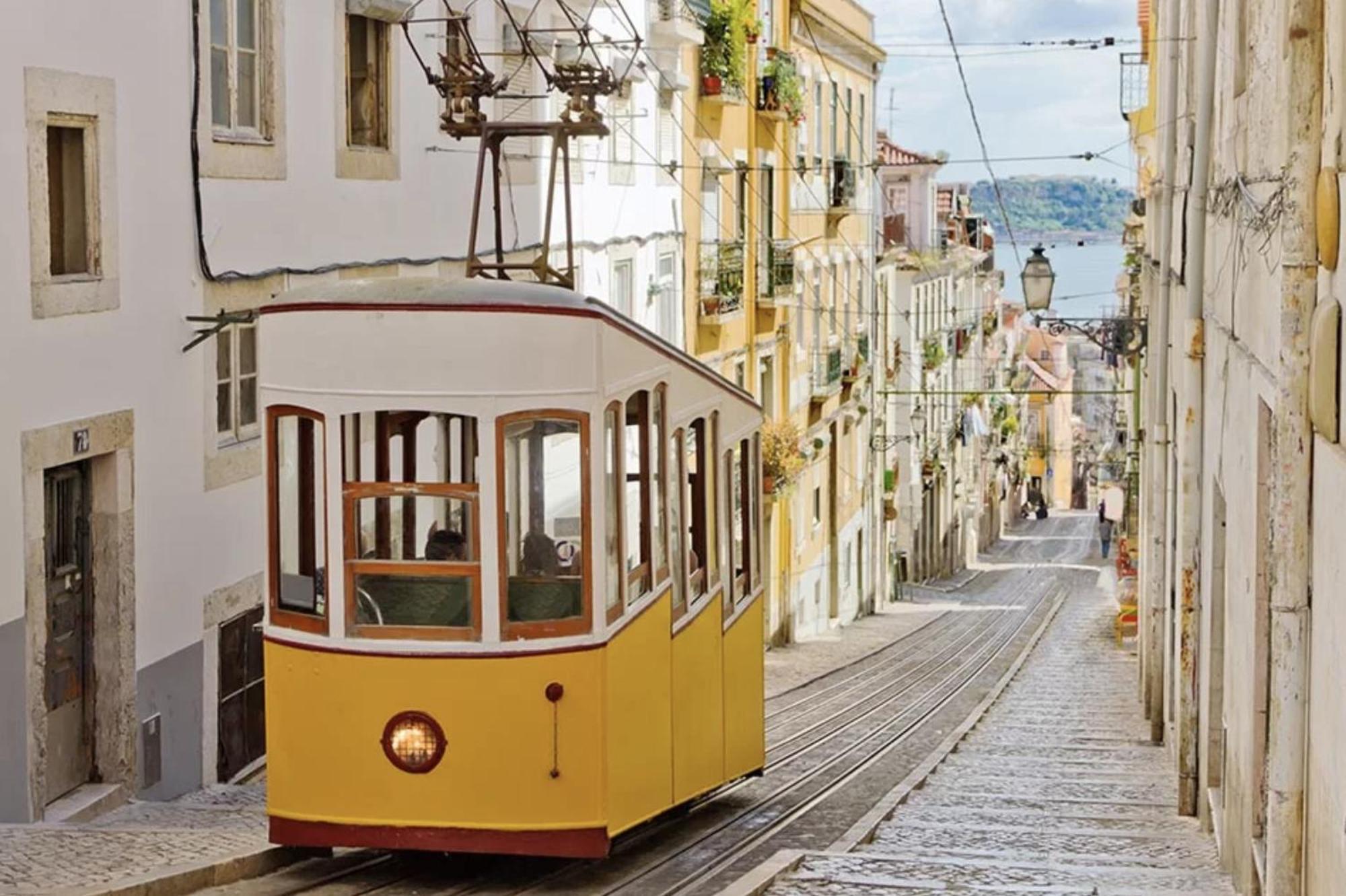 Alfama Haven Apartment Lisboa Екстериор снимка