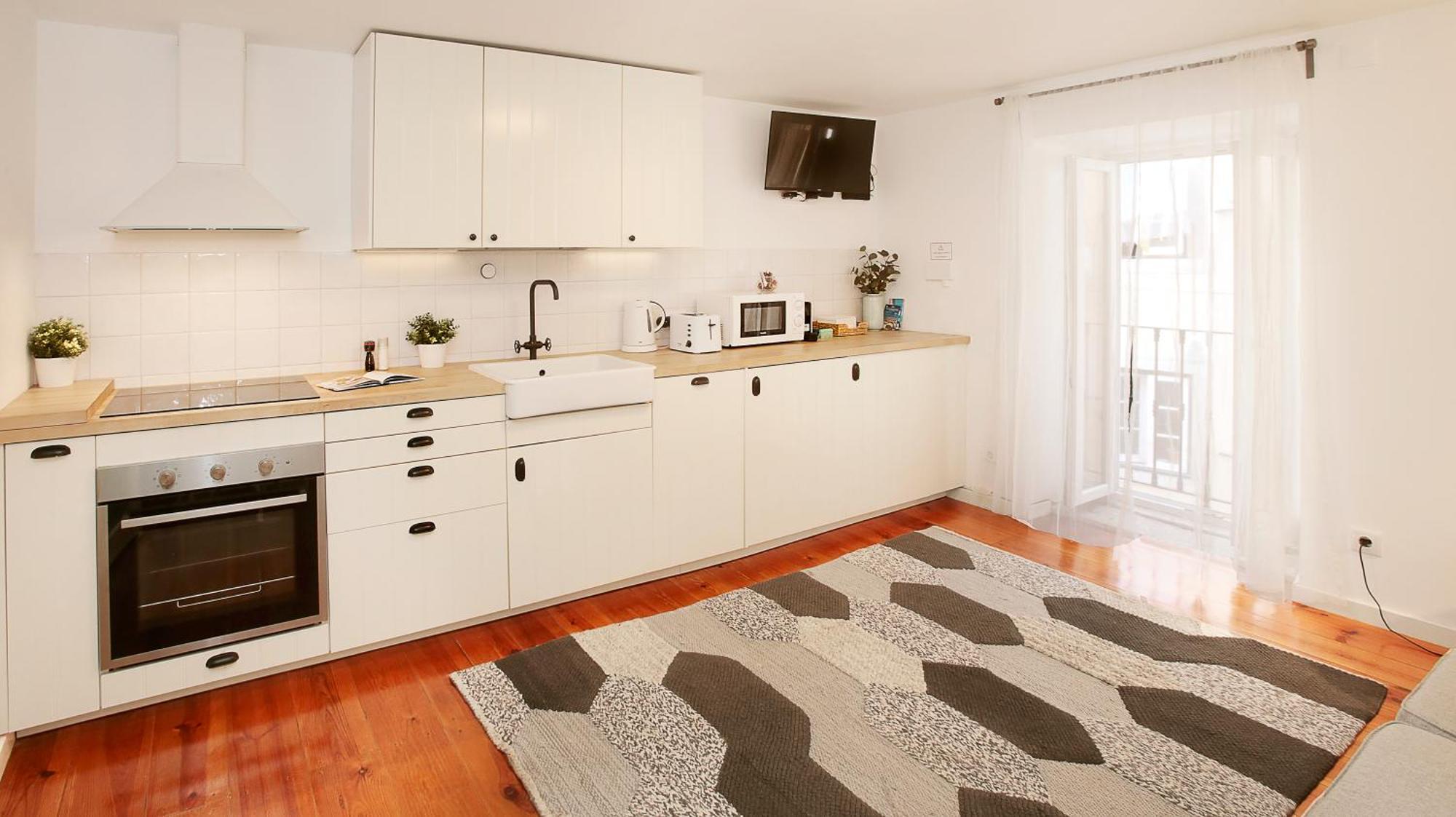 Alfama Haven Apartment Lisboa Екстериор снимка