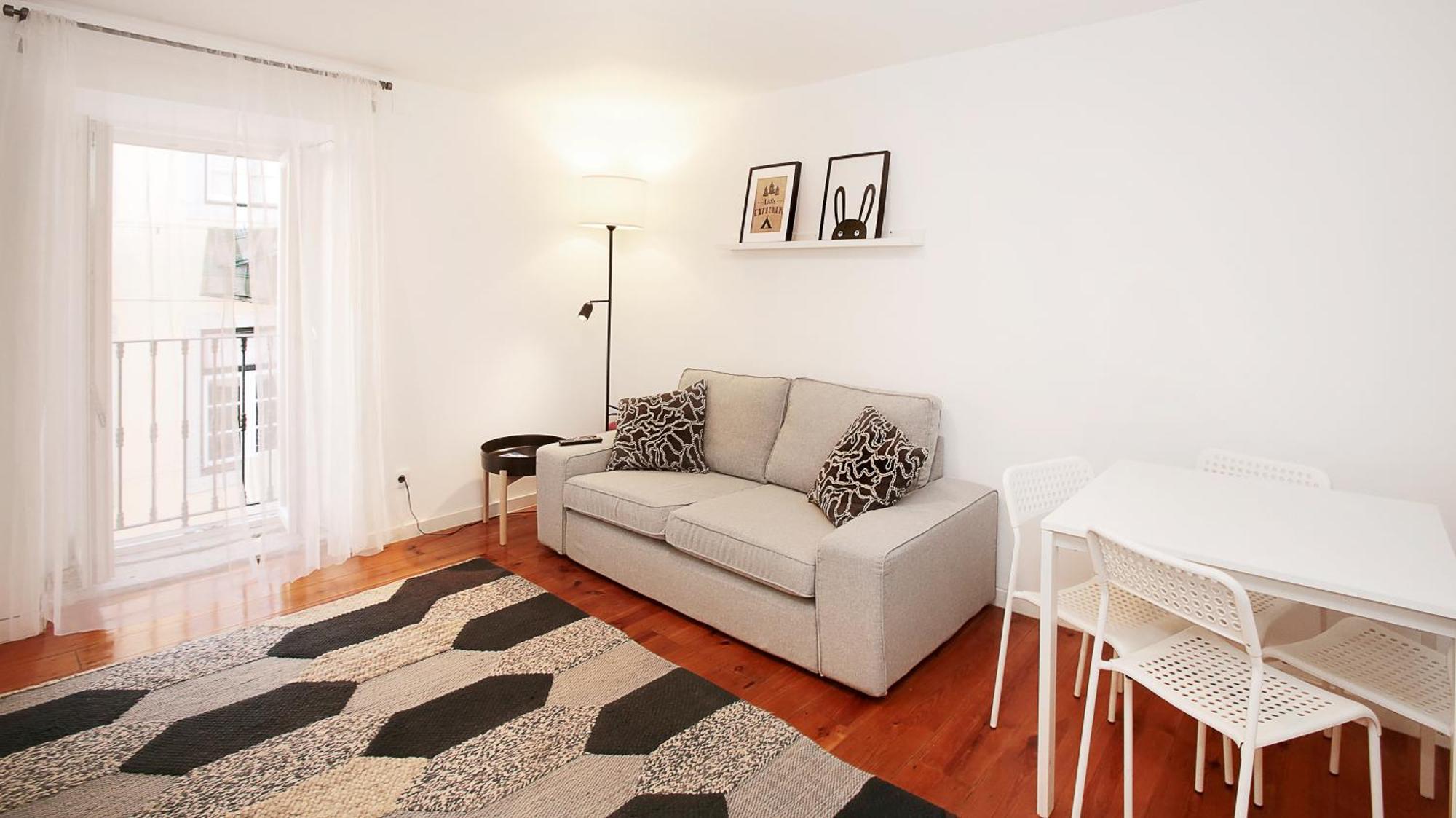 Alfama Haven Apartment Lisboa Екстериор снимка