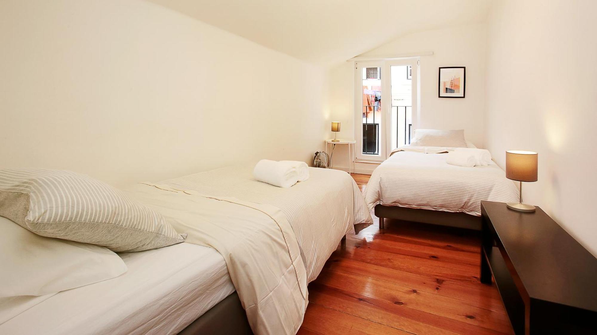 Alfama Haven Apartment Lisboa Екстериор снимка