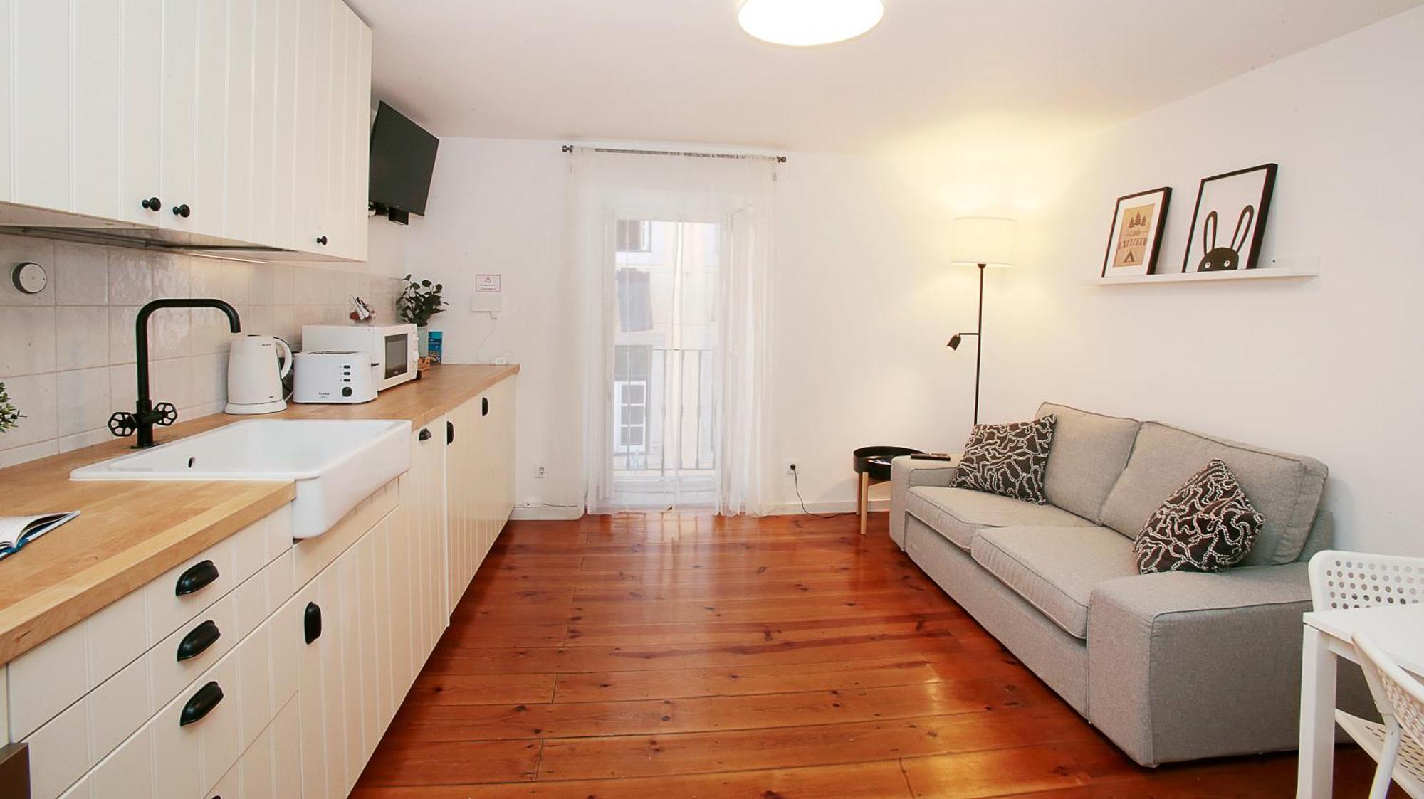 Alfama Haven Apartment Lisboa Екстериор снимка