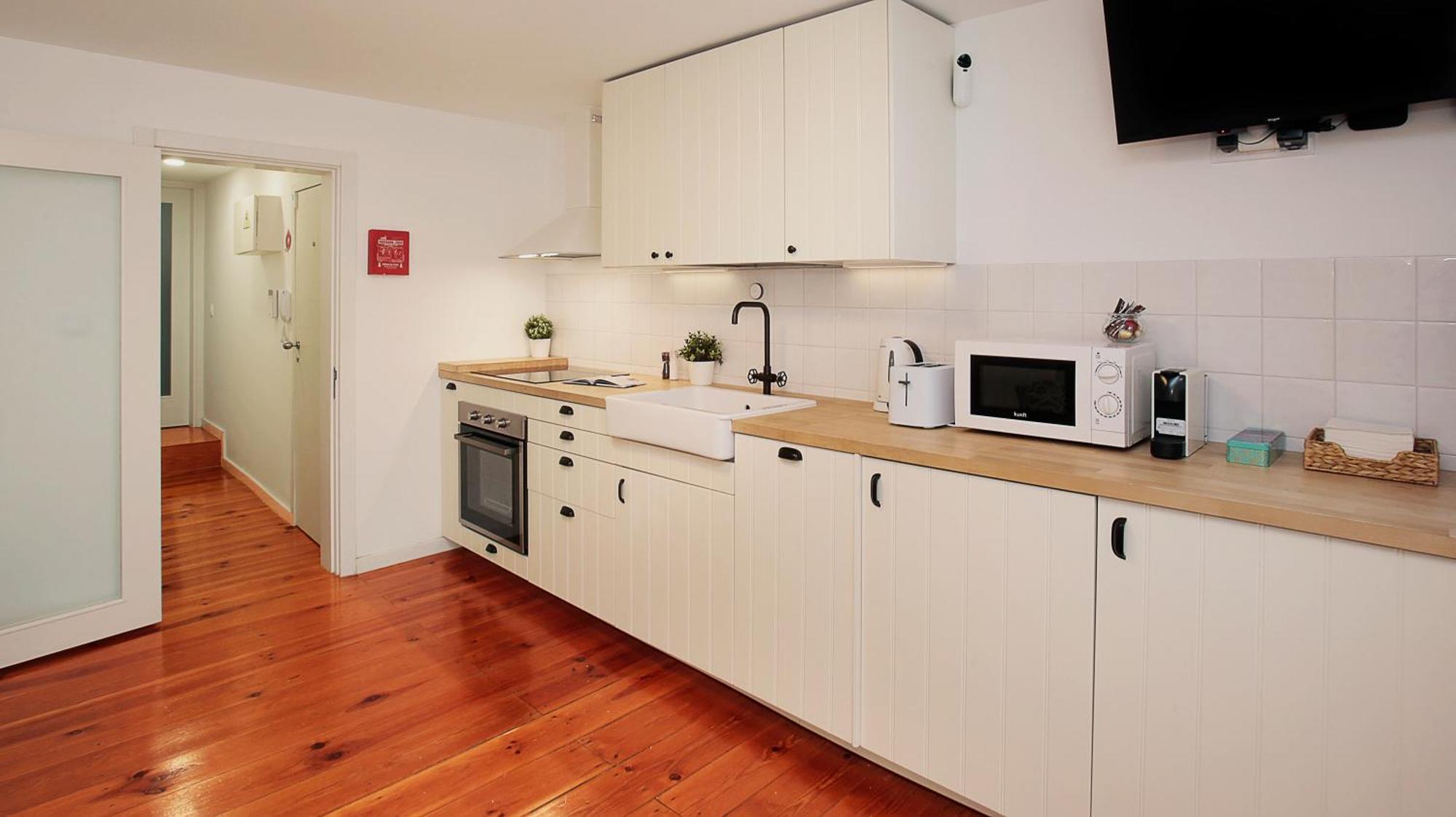 Alfama Haven Apartment Lisboa Екстериор снимка
