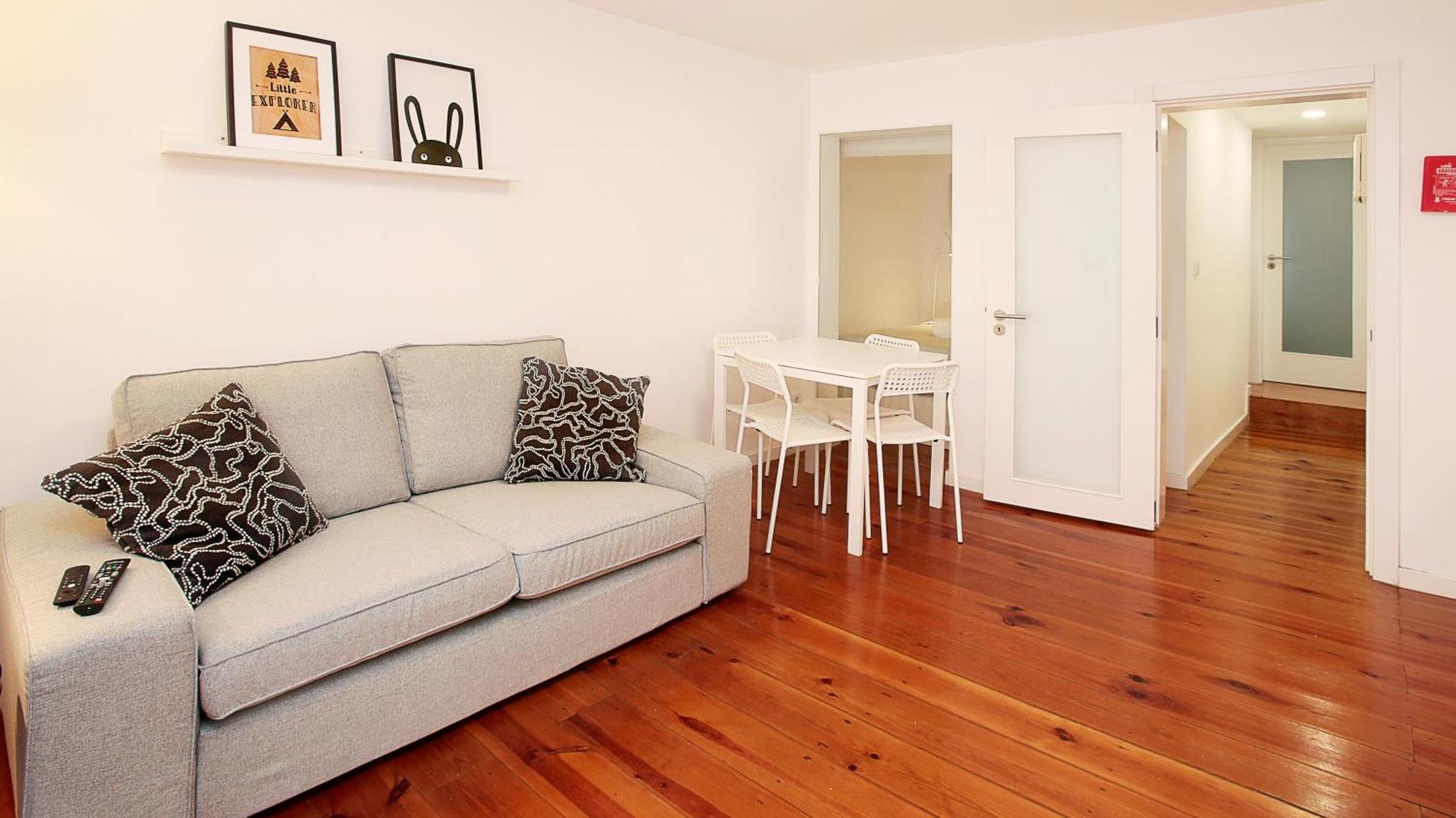 Alfama Haven Apartment Lisboa Екстериор снимка
