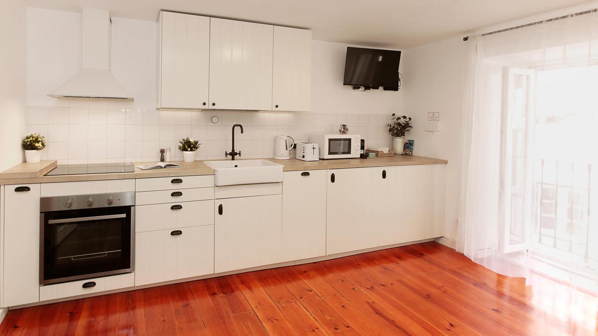 Alfama Haven Apartment Lisboa Екстериор снимка