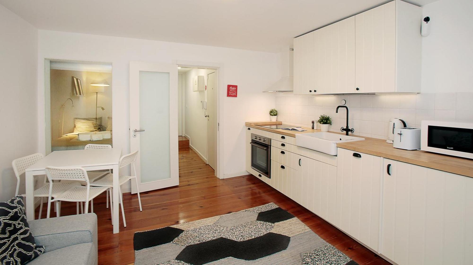 Alfama Haven Apartment Lisboa Екстериор снимка