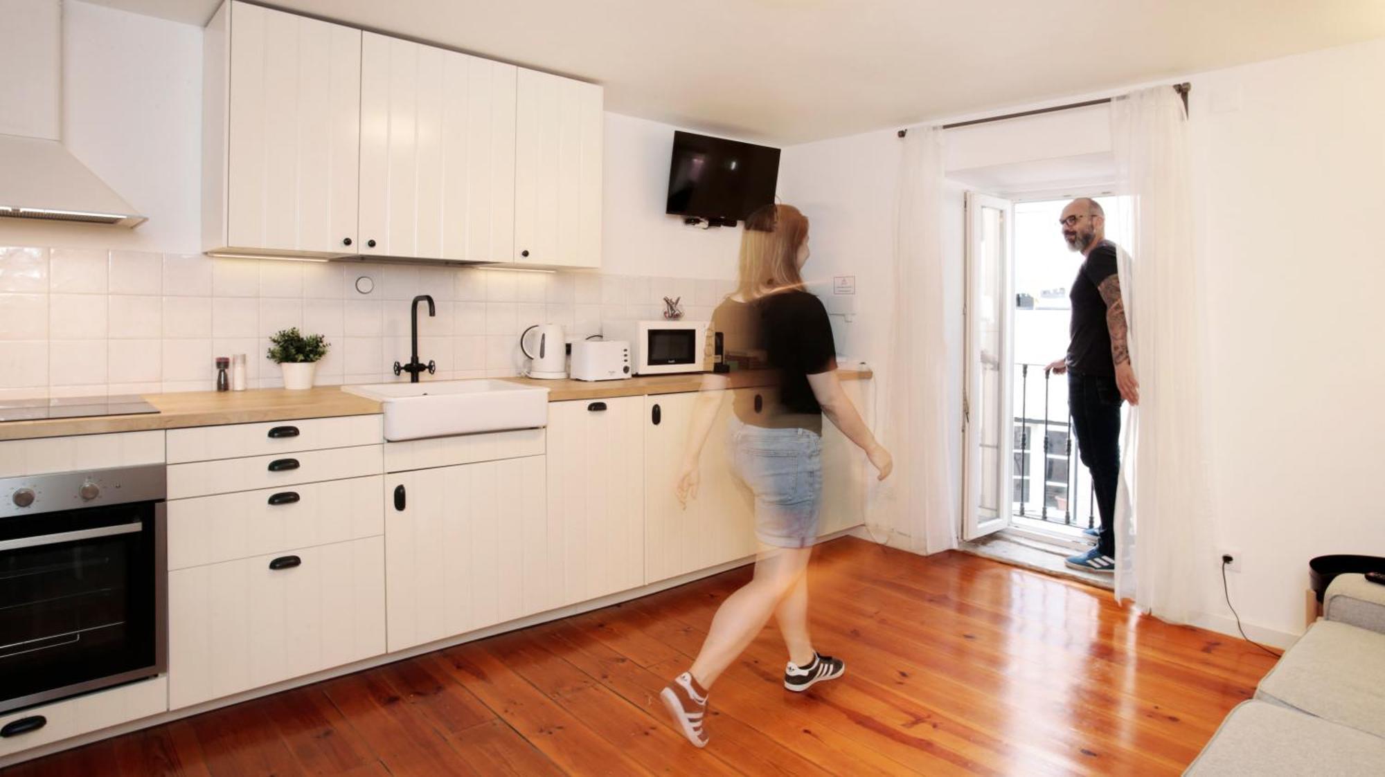 Alfama Haven Apartment Lisboa Екстериор снимка